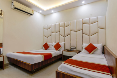 Twin Bed Family Room